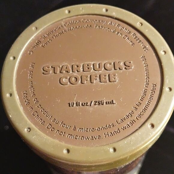 Starbucks VIA Ready Brew 10oz. Travel Tumbler Mug - Picture 4 of 7